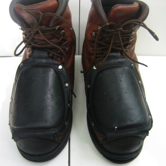 red wing metatarsal